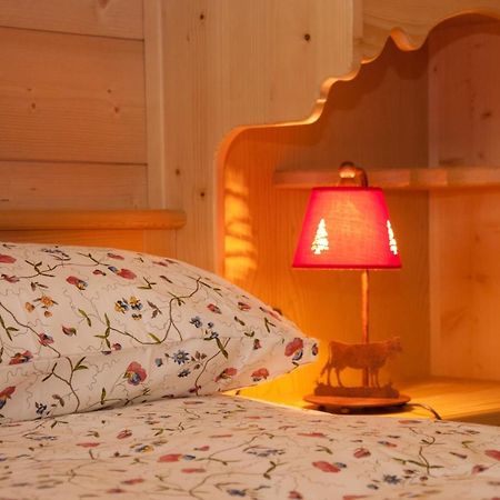Profum Di Bosc Bed & Breakfast Арта Терме Екстериор снимка