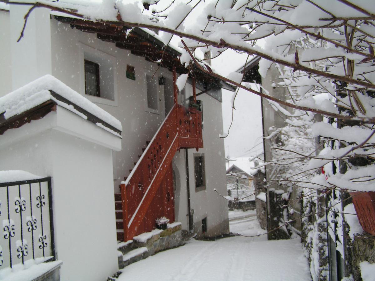 Profum Di Bosc Bed & Breakfast Арта Терме Екстериор снимка