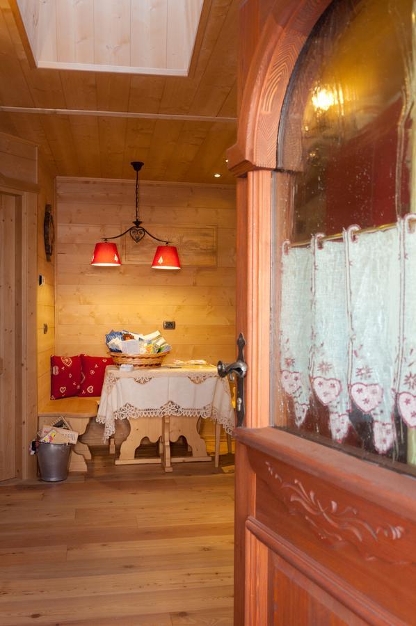 Profum Di Bosc Bed & Breakfast Арта Терме Екстериор снимка