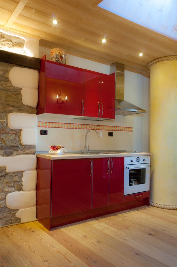 Profum Di Bosc Bed & Breakfast Арта Терме Екстериор снимка