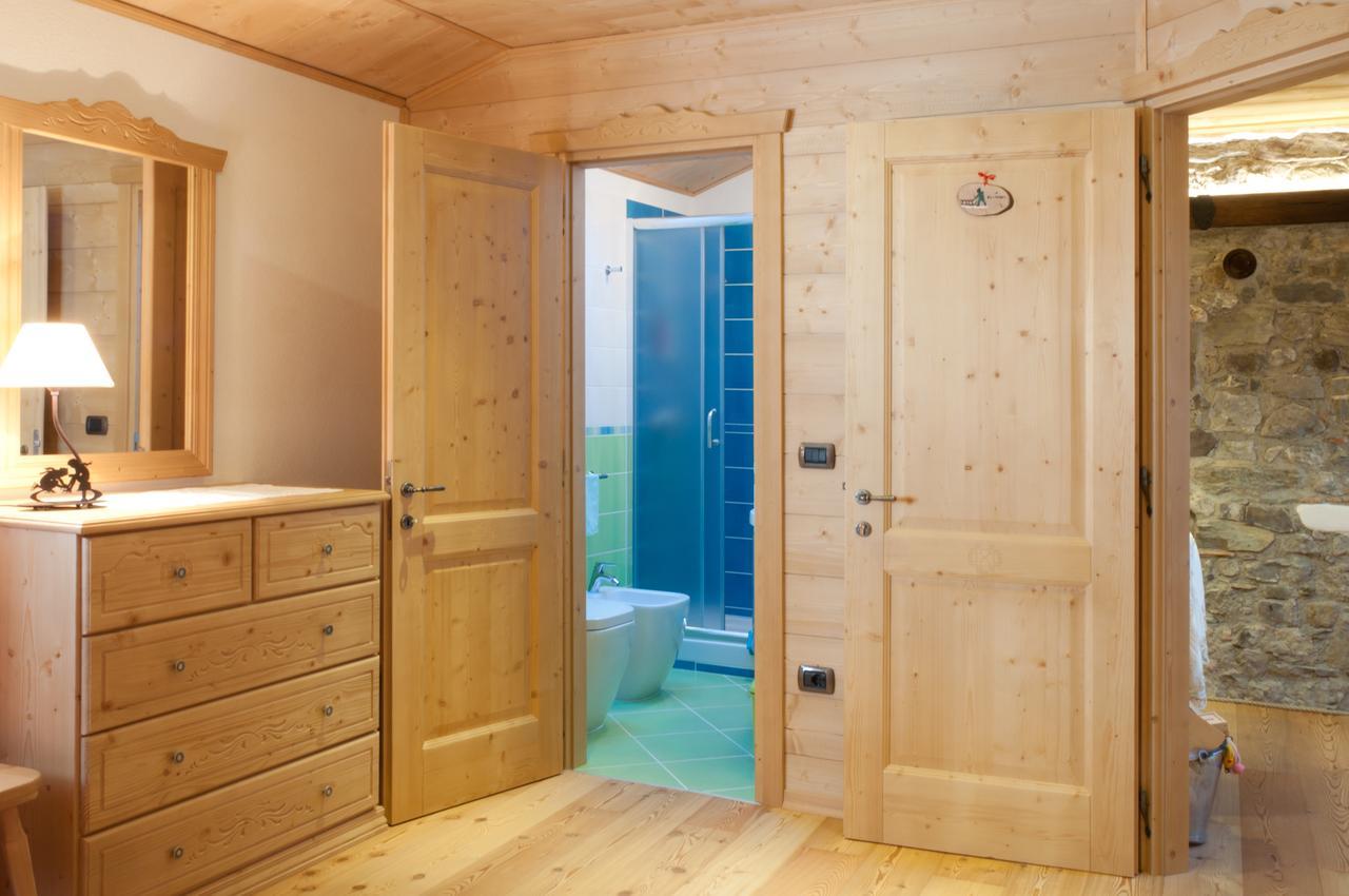 Profum Di Bosc Bed & Breakfast Арта Терме Екстериор снимка