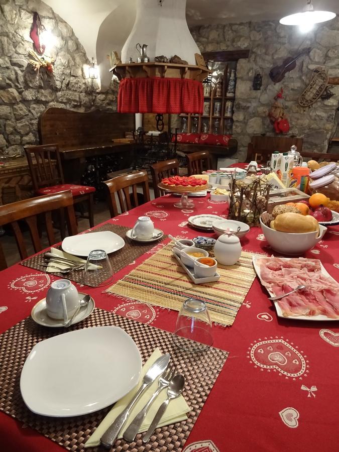 Profum Di Bosc Bed & Breakfast Арта Терме Екстериор снимка
