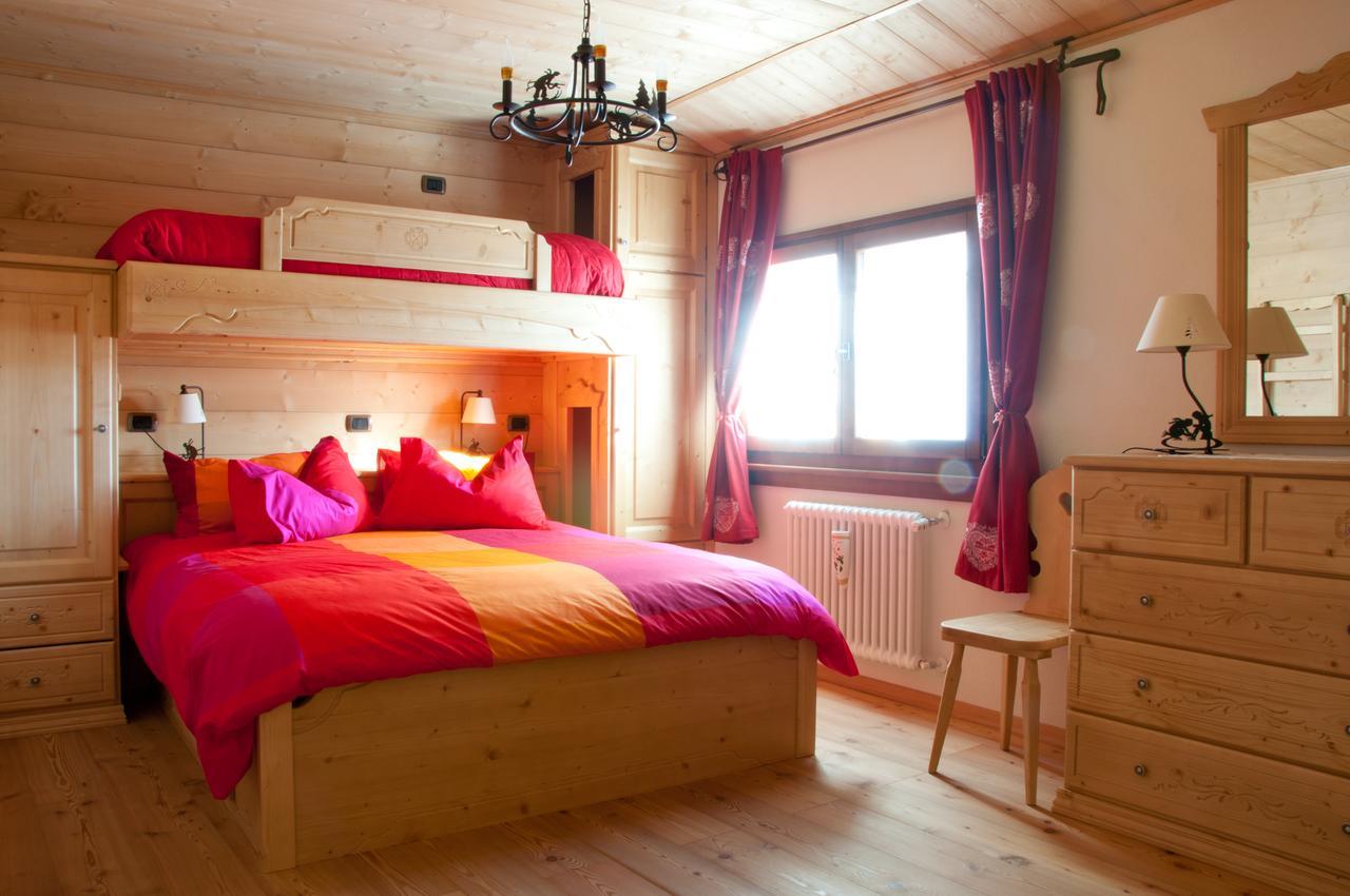 Profum Di Bosc Bed & Breakfast Арта Терме Екстериор снимка