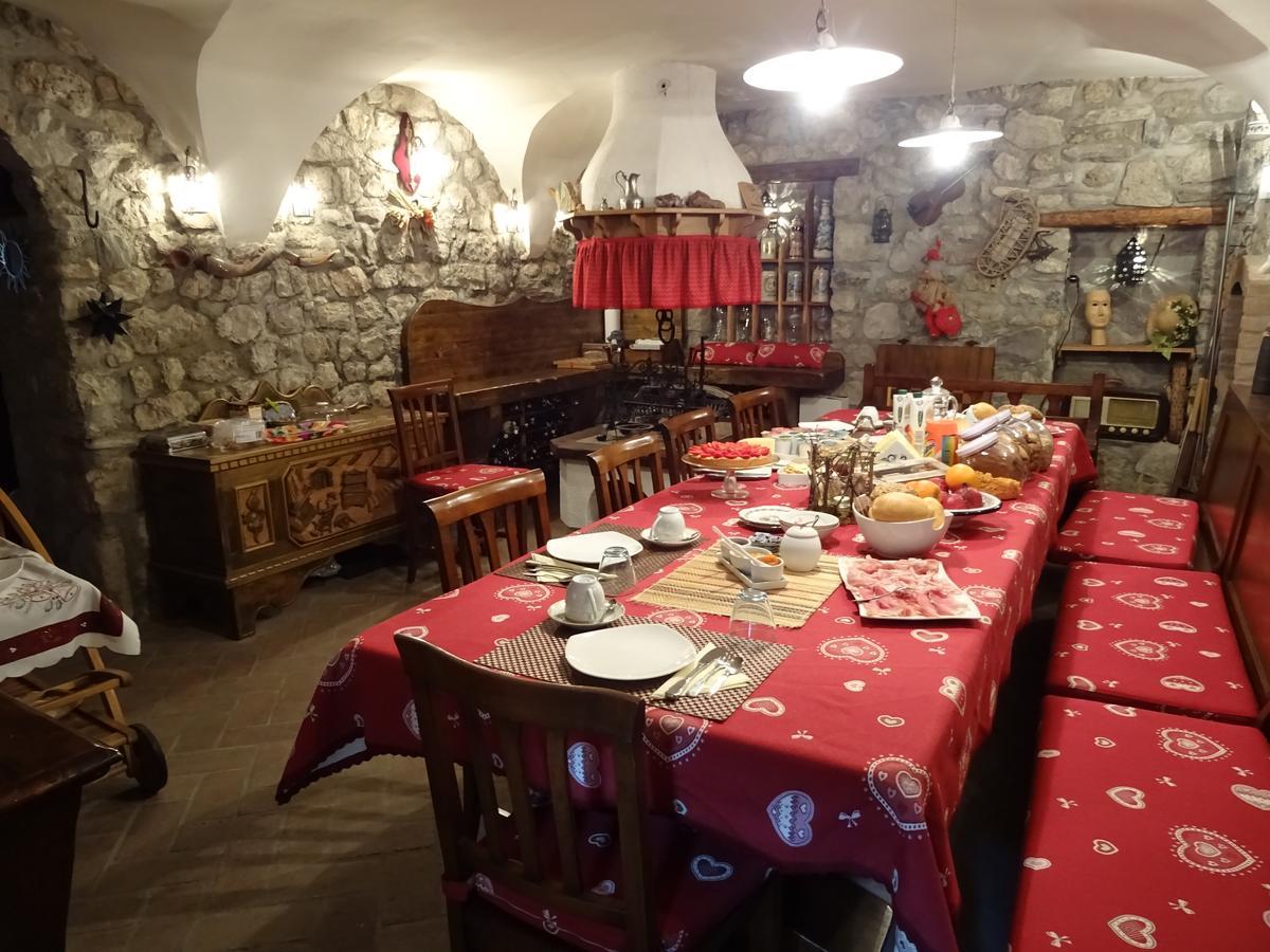Profum Di Bosc Bed & Breakfast Арта Терме Екстериор снимка