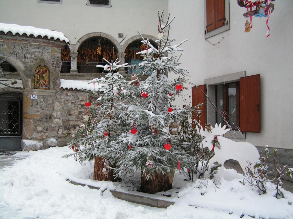 Profum Di Bosc Bed & Breakfast Арта Терме Екстериор снимка
